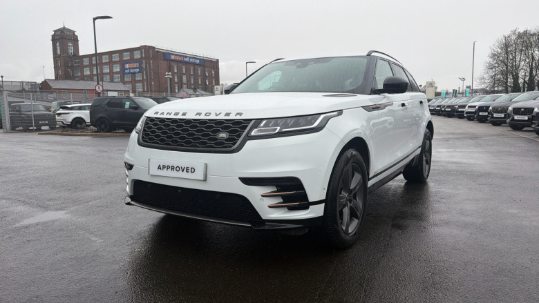 Land Rover Range Rover Velar 2.0 P250 R-Dynamic 5dr Auto Petrol Estate